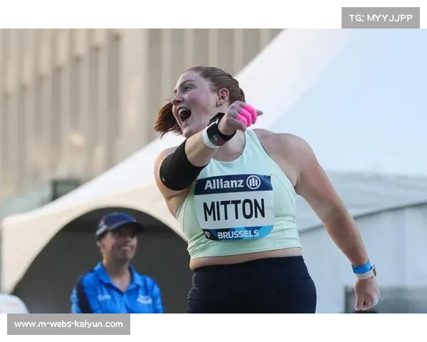 杰克逊女子铅球20米90创布鲁塞尔站新纪录夺金 成就辉煌